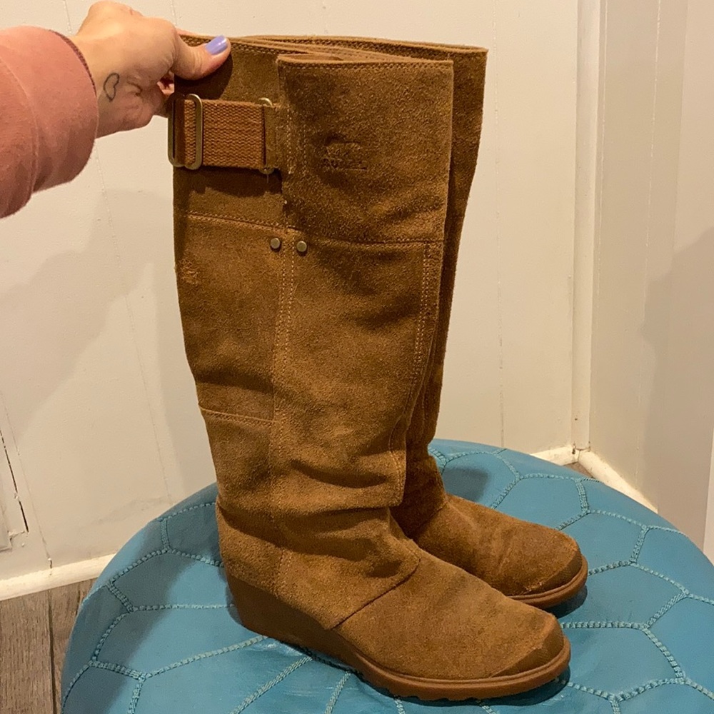 Sorel Wedge Boot